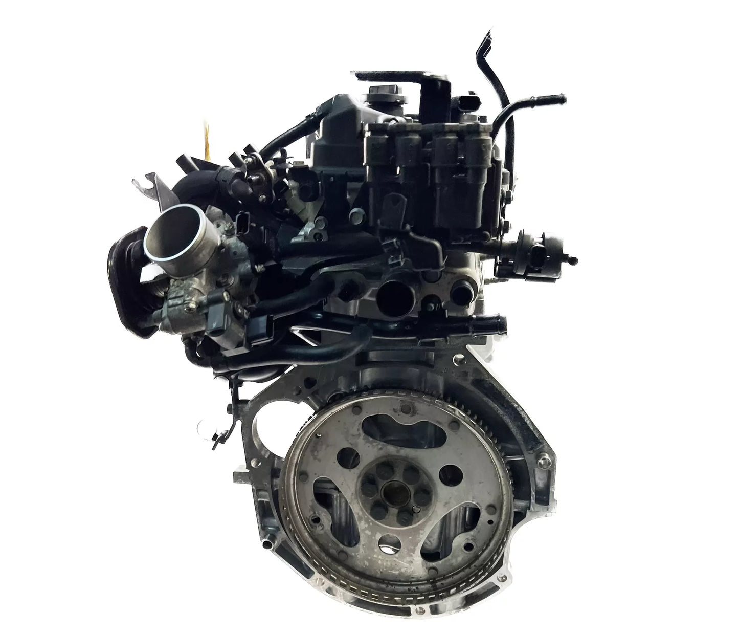 Motor Hyundai I10 i10 PA MK1 1.2 gasolina G4LA 2110103M06