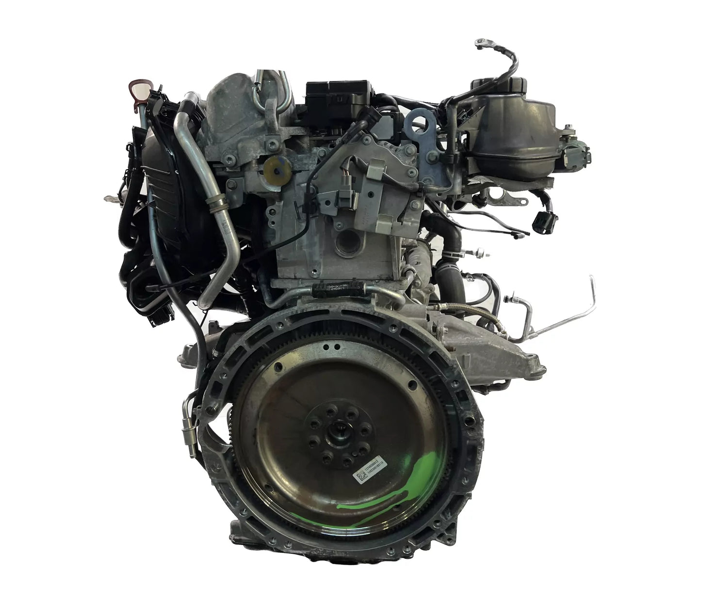Motor Mercedes-Benz Clase C W205 S205 1.6 CGI M274.910 274.910 A2740105504
