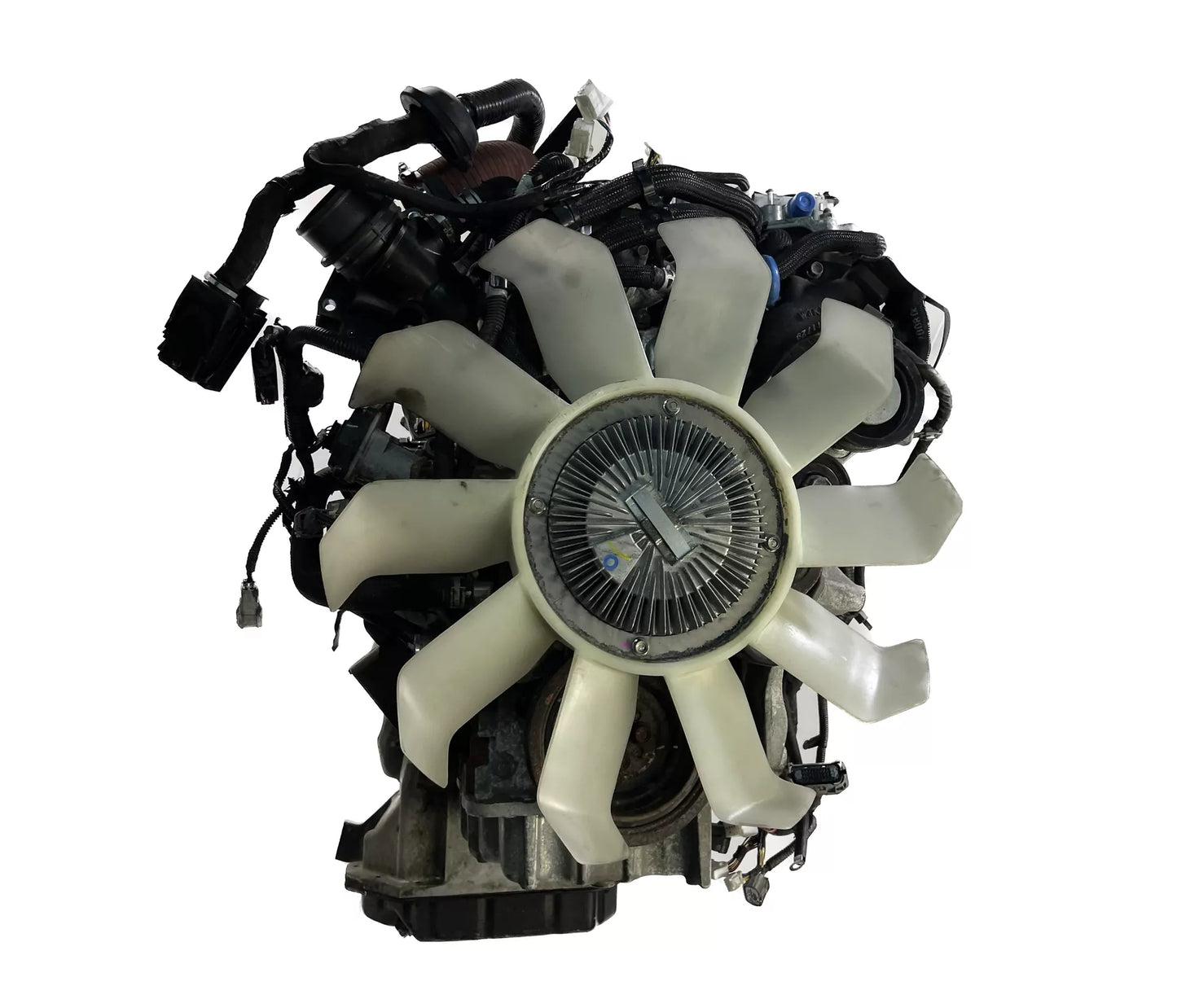 Motor Isuzu D-Max MK2 TFR 1,9 Ddi Diesel 4x4 RZ4E RZ4E-TC