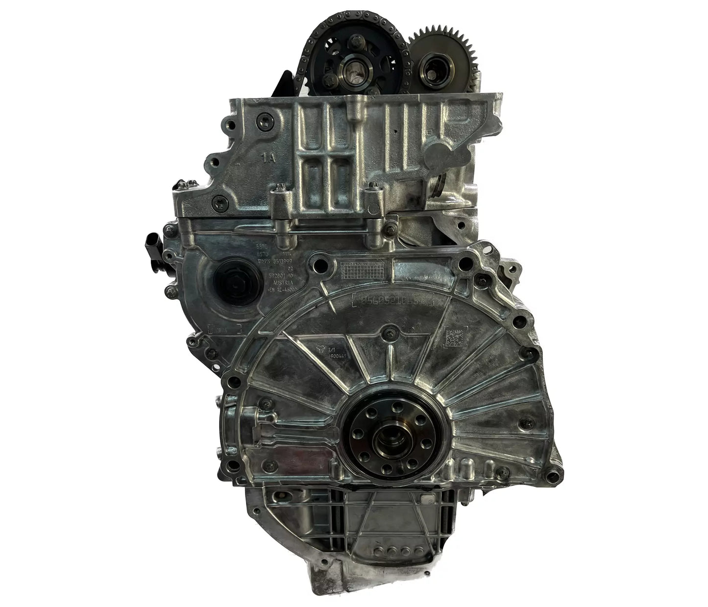 Motor BMW Serie 1 F20 F21 116d 116 d 1.5 Diesel B37D15A B37 11002455607