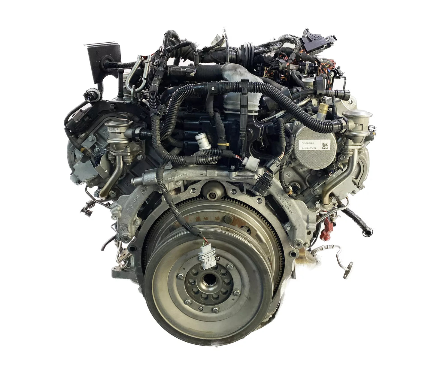 Motor Porsche Macan 95B 3,0 GTS gasolina DCNA MDC.NA DCN 94610093200