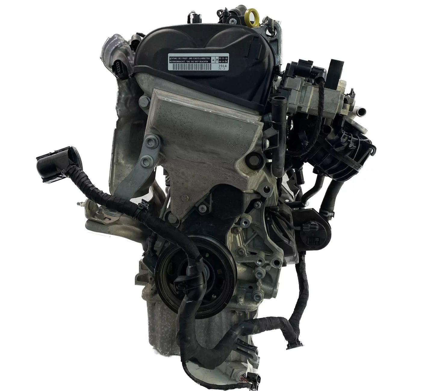 Motor Skoda Audi Seat Fabia A1 Toledo 1,0 TSI TFSI DKLD DKL 04C100033