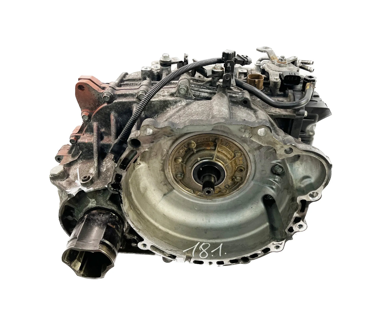 transmisión automática Hyundai I40 i40 VF 1,7 CRDI Diesel D4FD 450003BEJ2