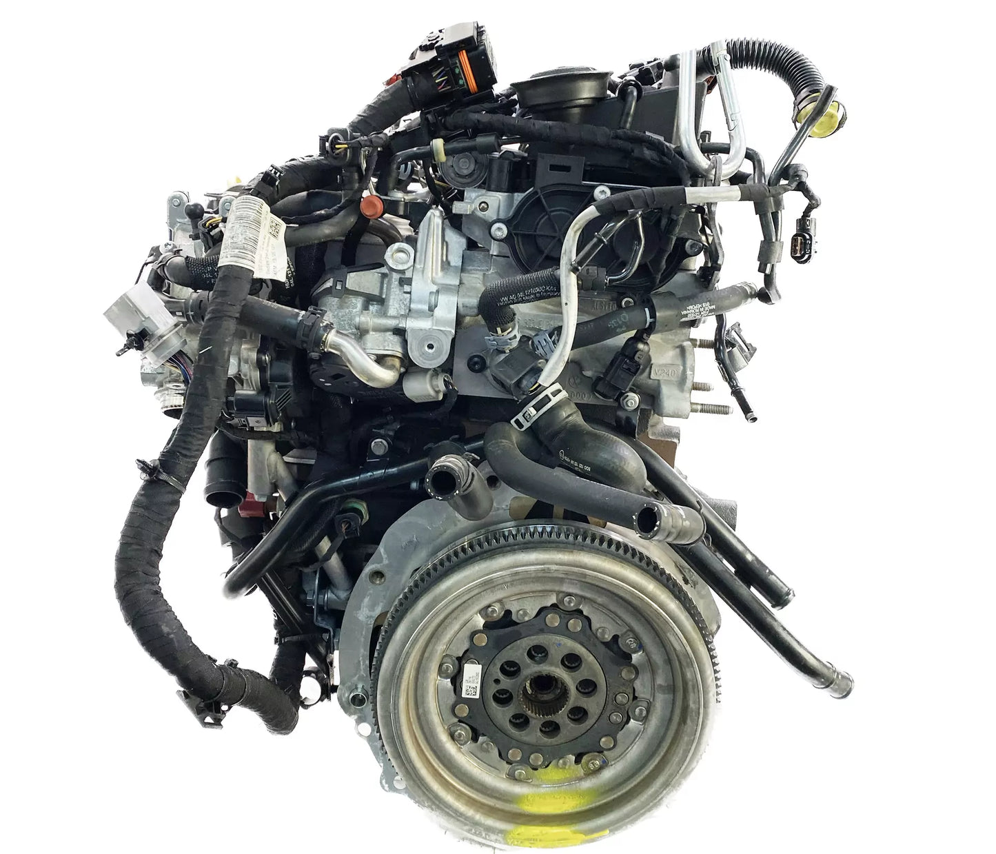 Motor Volkswagen Volkswagen Skoda Passat B8 Superb 2.0 TDI DFCA DFC 04L100036L