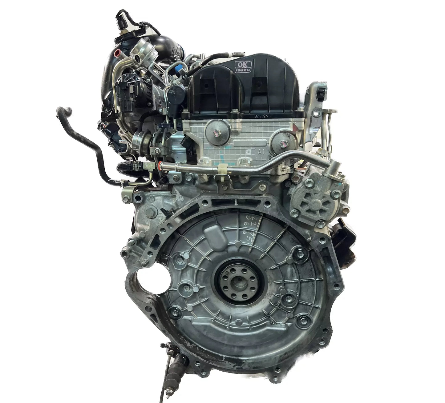 Motor Isuzu D-Max 1,9 Ddi Diesel 4x4 RZ4E RZ4E-TC