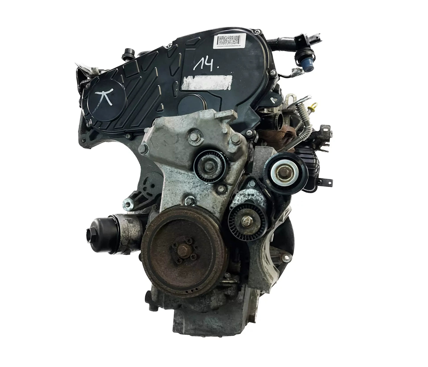 Motor Opel Vauxhall Insignia A 2.0 CDTI A20DTE A20 LHV 55586936 95515376