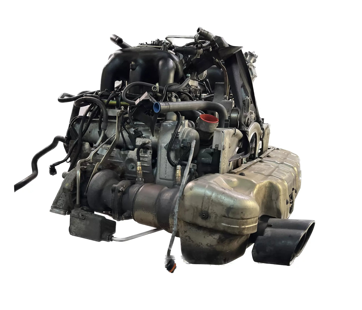 Motor Porsche 911 996 3.6 Turbo GT2 4S M96.70 96.70 M96 99610097002