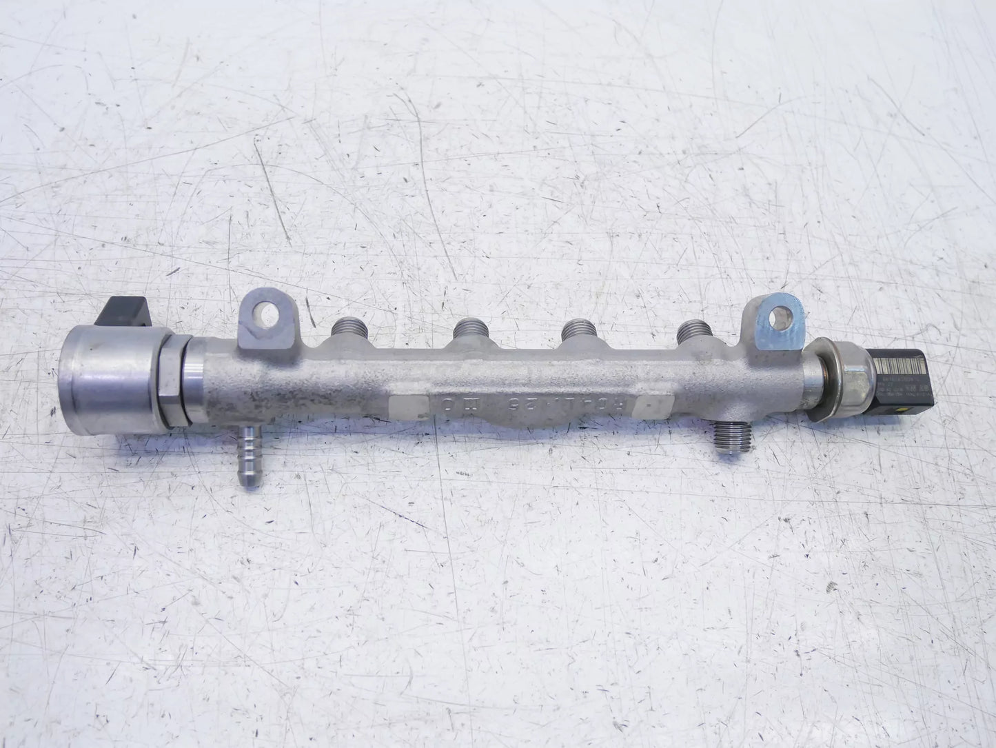 Rampa inyectora Audi 2,0 TDI Diesel DDD DDDA 04L089G