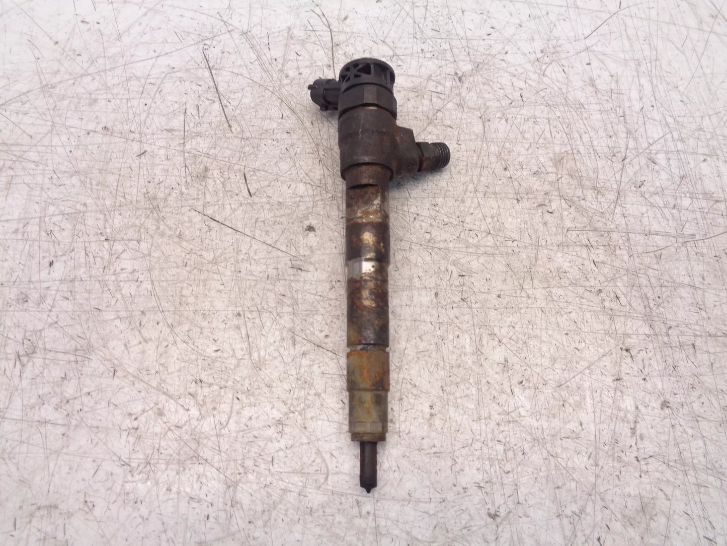 Inyector boquilla de inyección Mercedes-Benz 1.5 K9K 608.915 H8201636333 0445110800