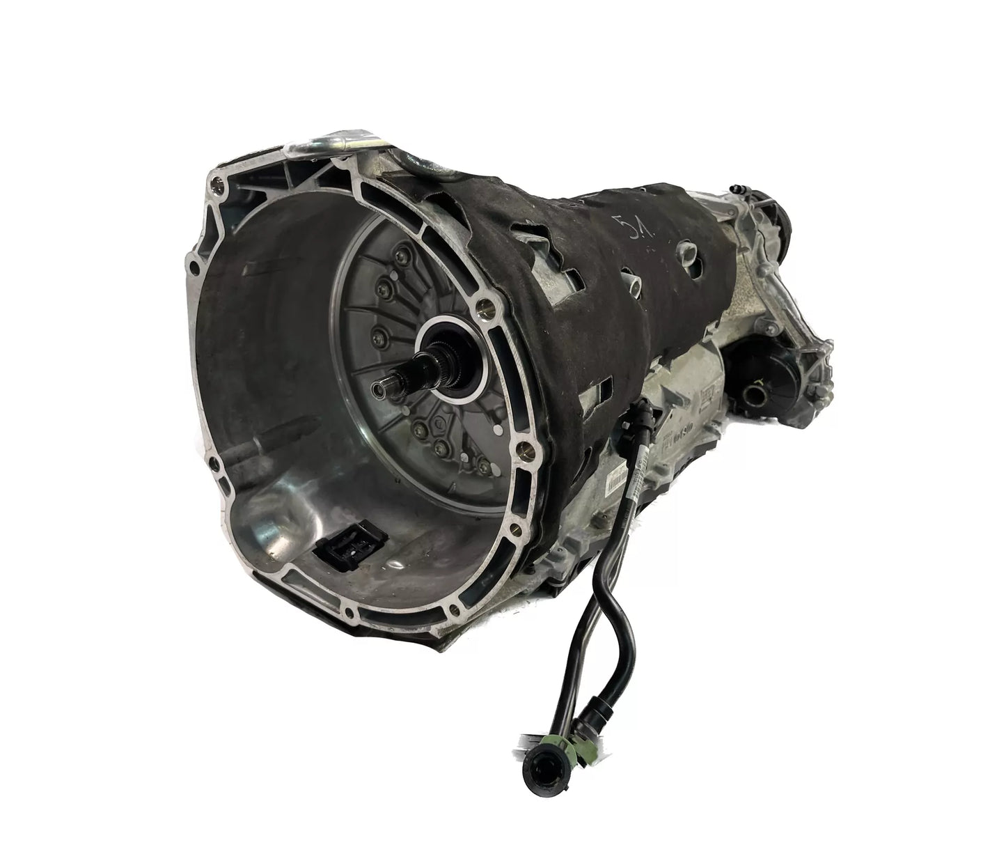 Transmisión automática BMW X5 G05 F95 3.0 xDrive B57D30A GA8X76DZ 1109024031