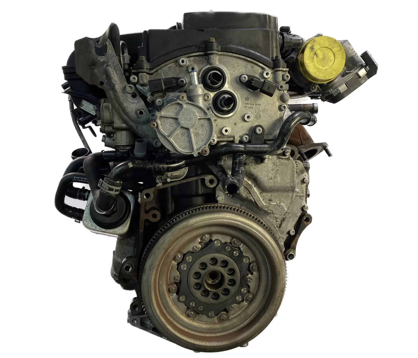 Motor Skoda Superb 3T 3.6 FSI gasolina V6 4x4 CDVA CDV 03H100033M