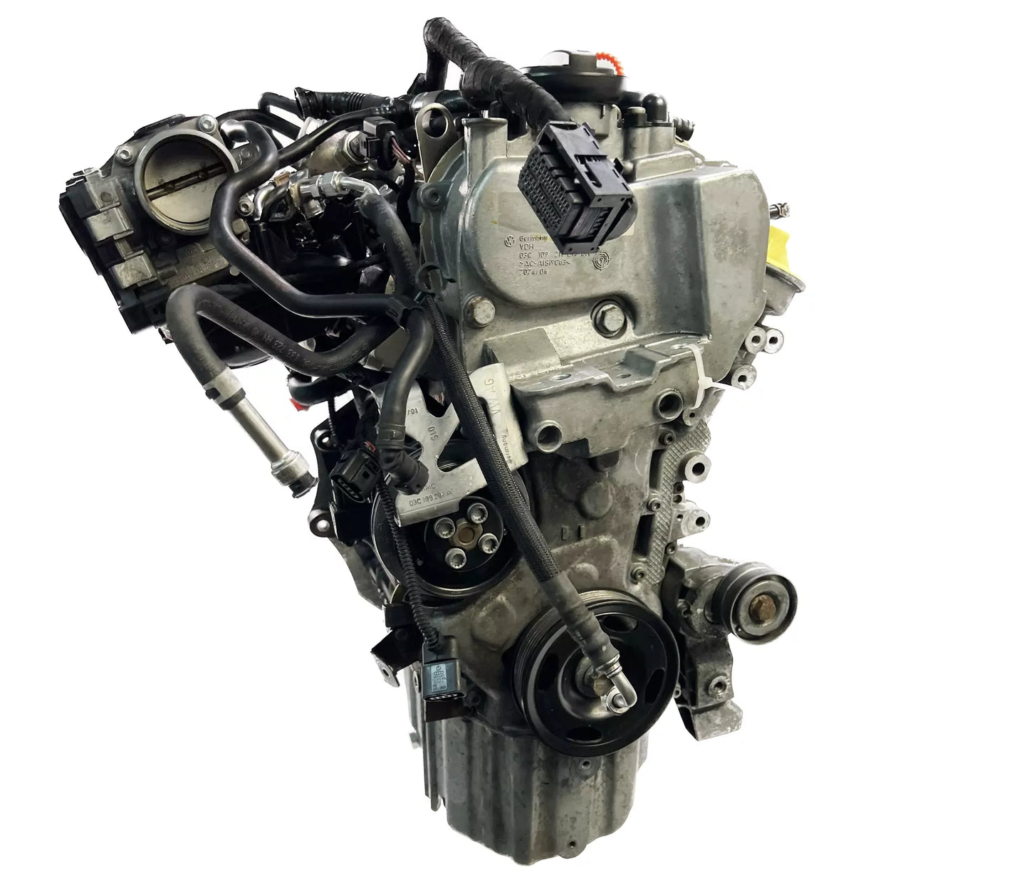 Motor Volkswagen Volkswagen Passat B6 B7 Touran 1.4 TSI Ecofuel CDGA CDG 150 PS