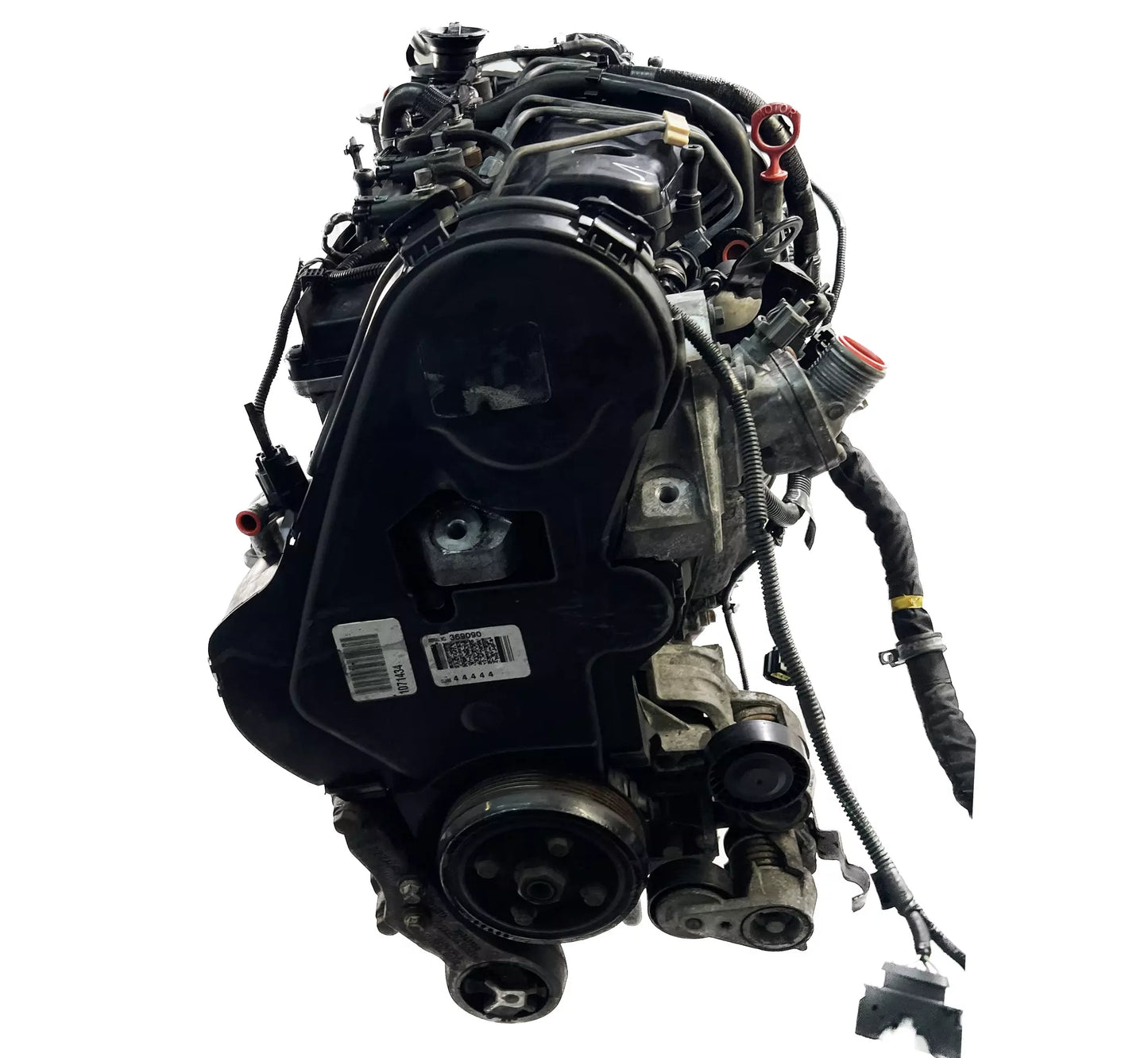Motor Volvo C30 533 2.4 D5 Diesel D5244T9 163 CV