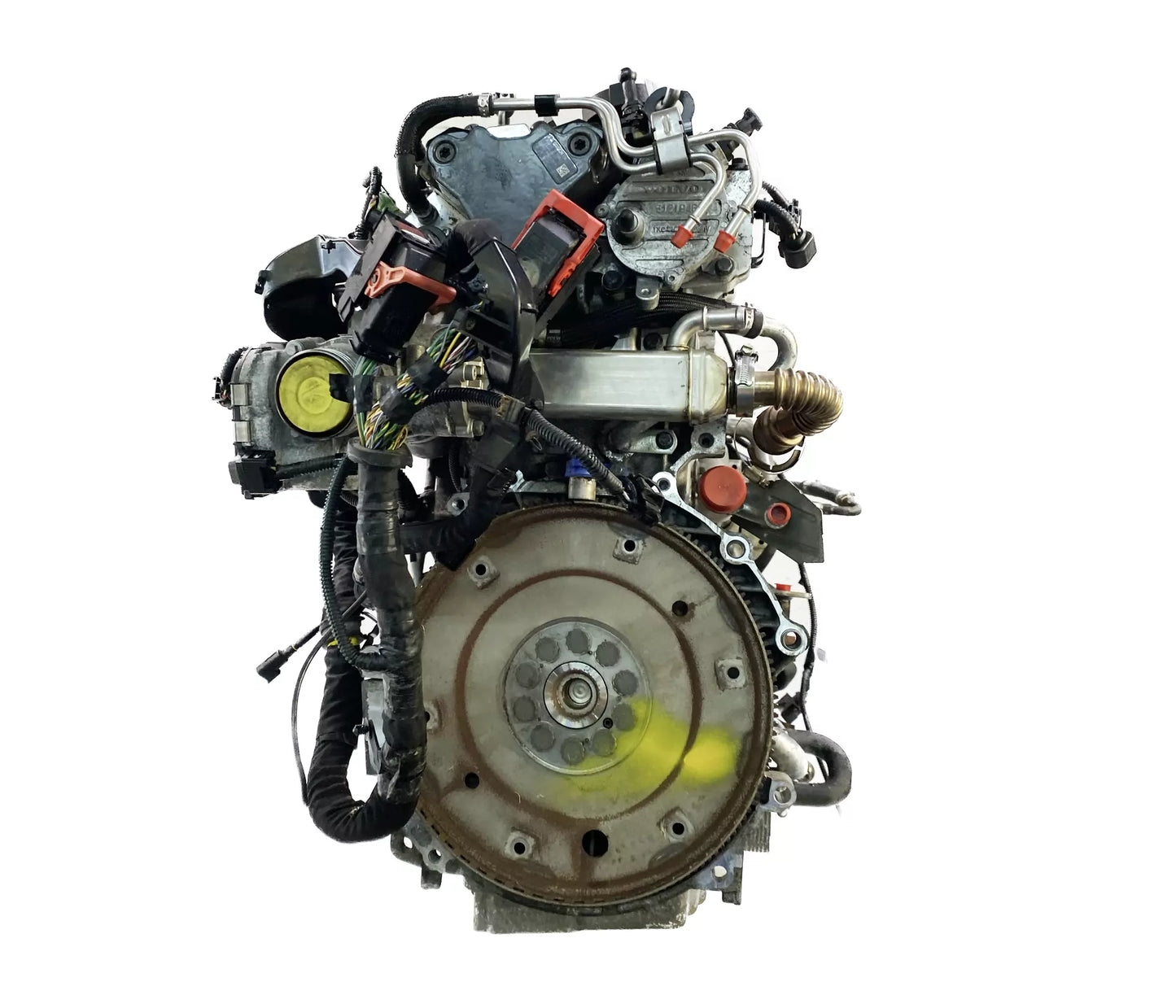 Motor Volvo C30 533 2.4 D5 Diesel D D5244T9 163 CV