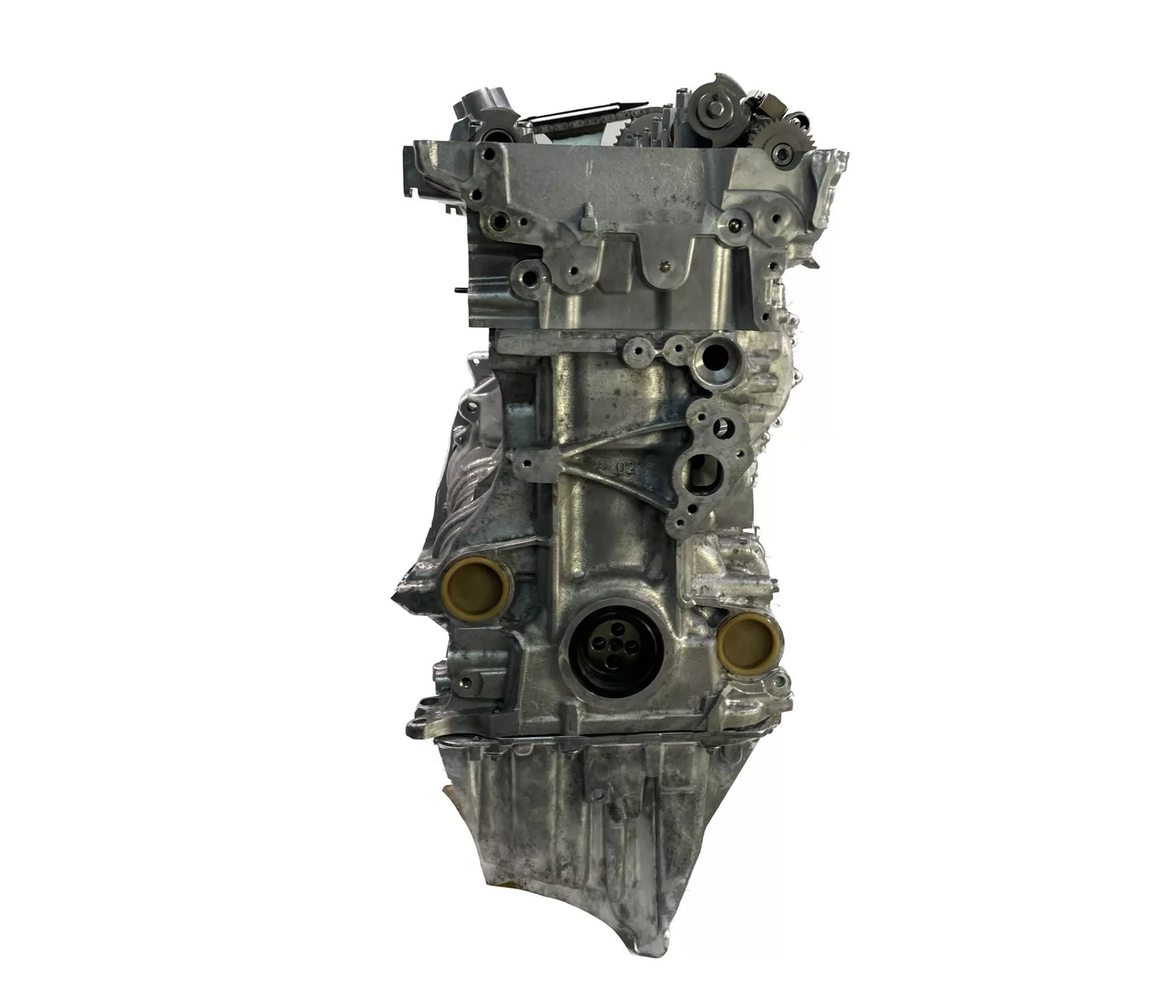 Motor BMW Serie 3 F30 F31 F34 320 i 2.0 i gasolina xDrive B48B20A B48 11002455343