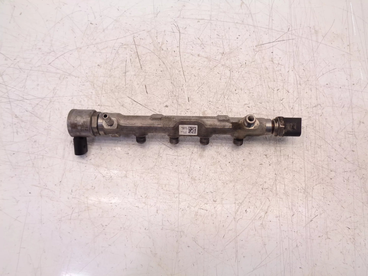 Rampa inyectora Skoda 2,0 TDI Diesel DTUA DTU 05L089