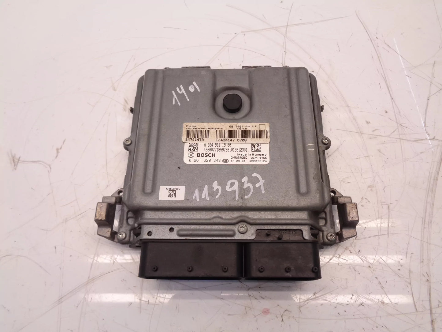 Unidad de control Mercedes-Benz 1,5 Hybrid M264.915 A2649011900