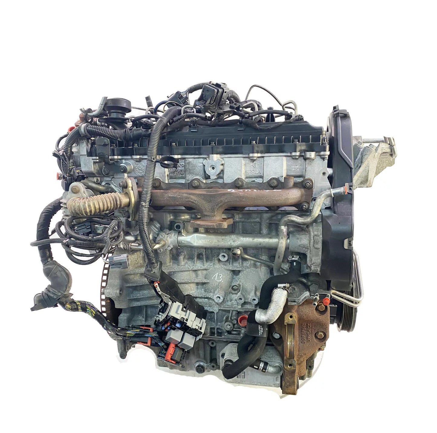 Motor Volvo 2,4 D D5244T14 6906143 36050504