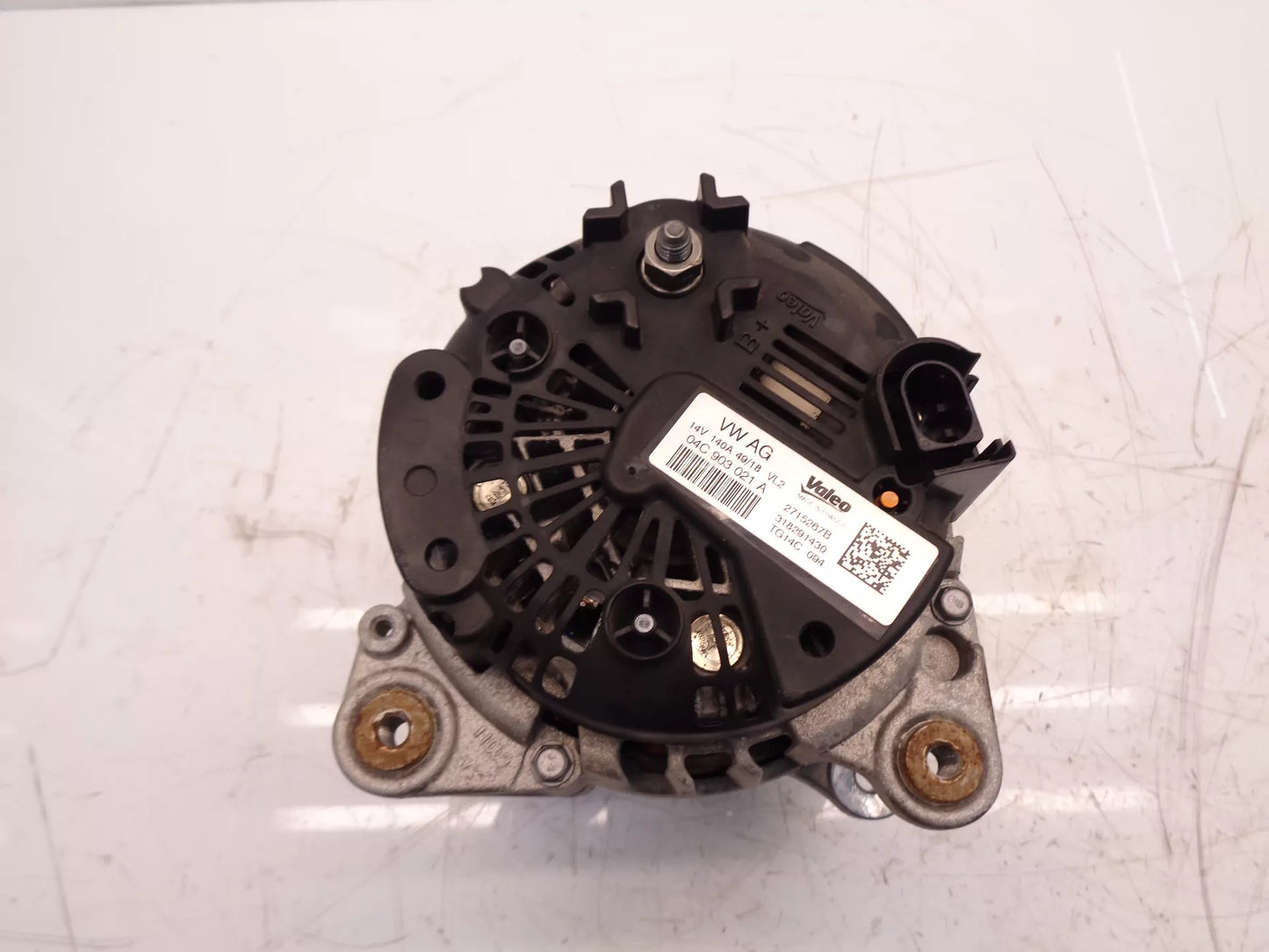 Alternador Audi 1,5 35 TFSI TSI gasolina DADA DAD 04C903021A 140A