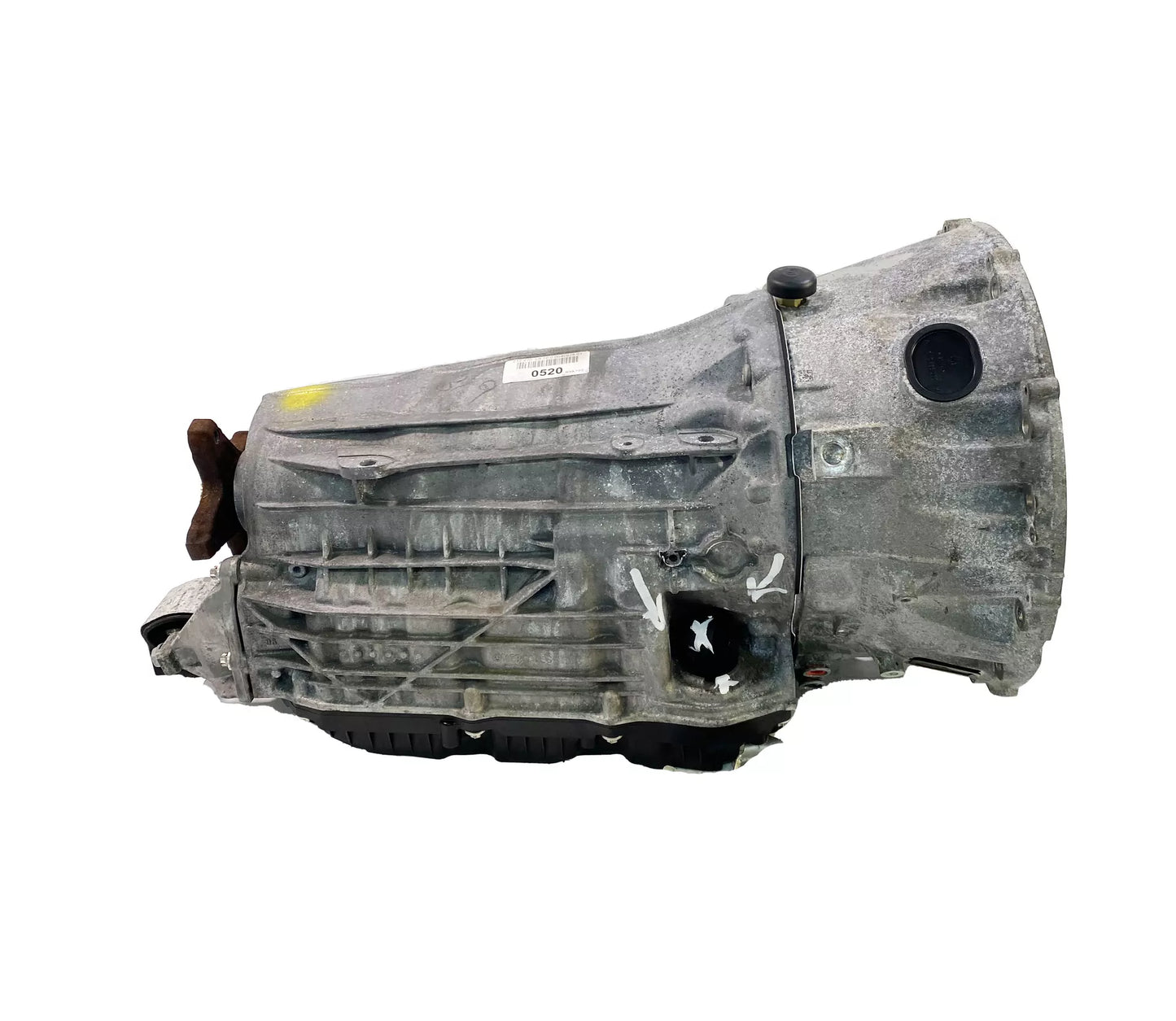 Transmisión automática Mercedes-Benz Clase E BlueTec 3.0 642.838 725.001 A7252708405