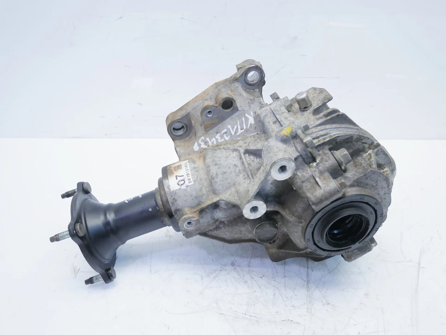 Diferencial Mazda CX5 CX-5 KE GH 2,2 D AWD Diesel SH SHY4 D610131699