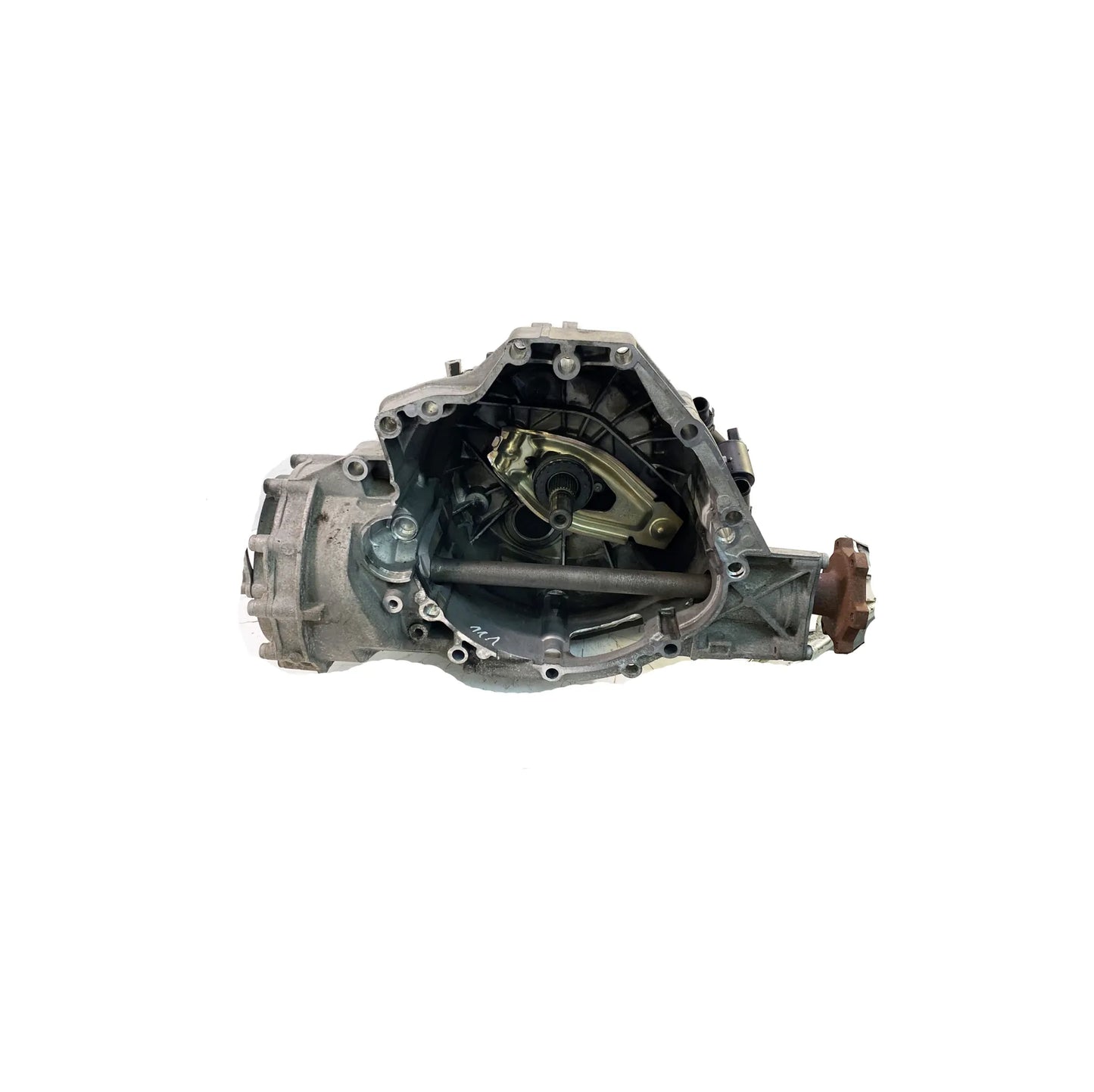 Caja de cambios manual de 6 velocidades Audi A4 B8 quattro 2.0 TFSI CFKA 0B2300029K NSN NSP
