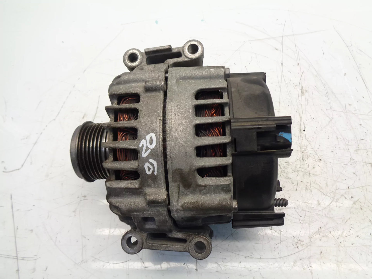 Alternador Audi 2,0 TFSI flexibel fuel CFKA CFK 06H903017K 180A 14V