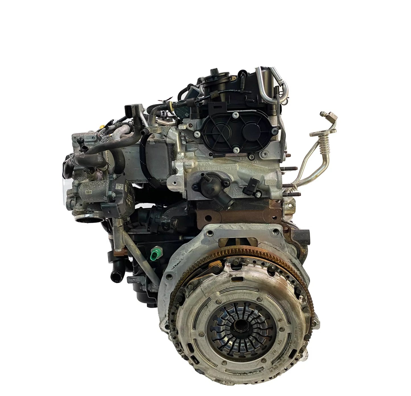 Motor Volkswagen Volkswagen 2,0 TDI Bluemotion 4motion CRBC CRB 04L100090A