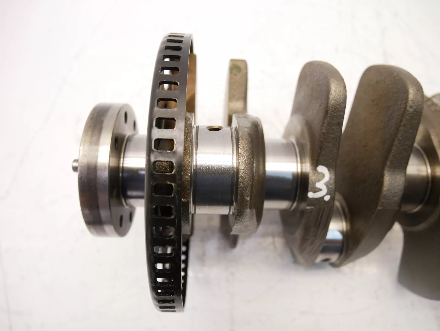 Cigüeñal Fiat Lancia 500C Panda Ypsilon 1,0 Mild Hybrid 46341162