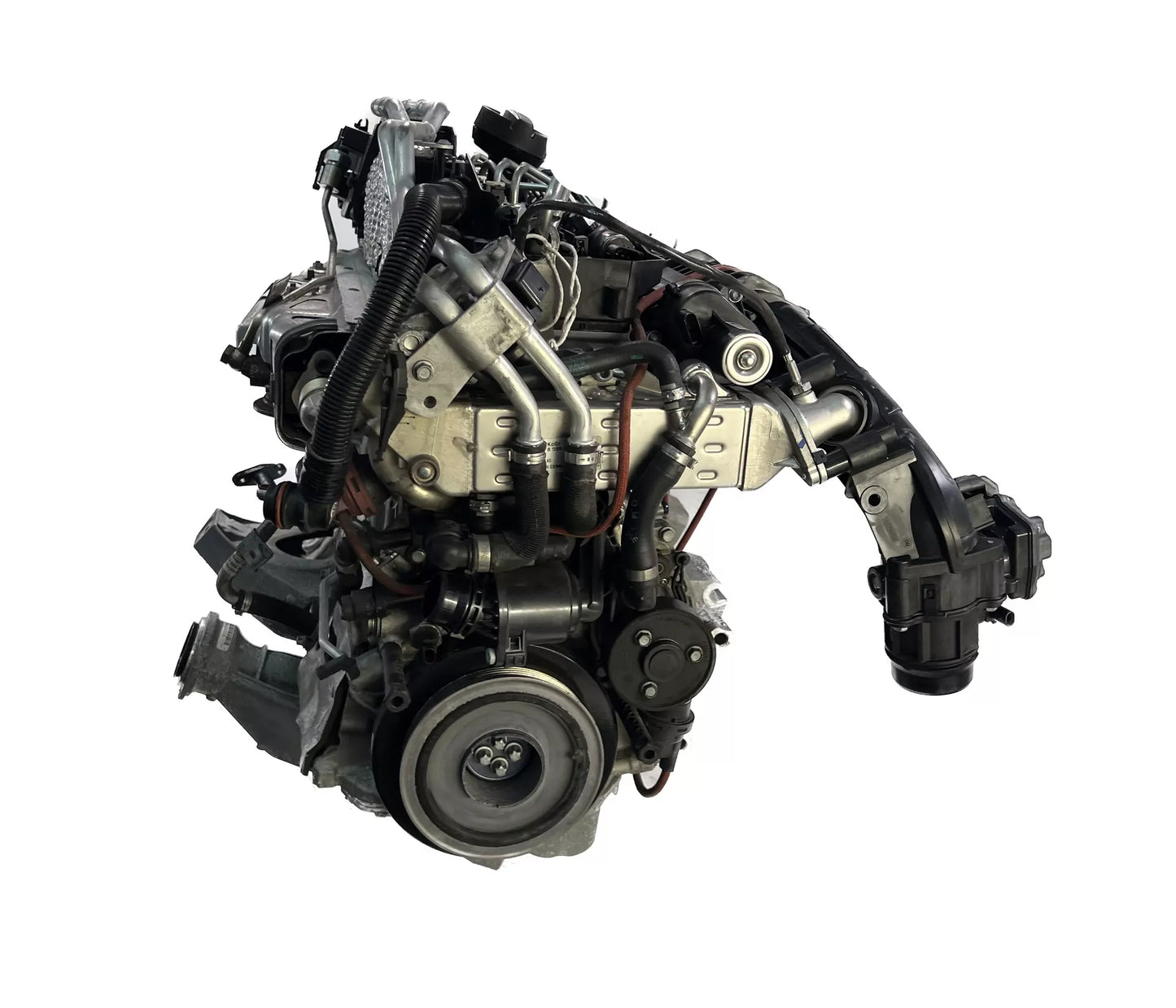 Motor BMW Serie 5 G30 G31 F90 3.0 530d Diesel D xDrive B57D30A B57 11002473237