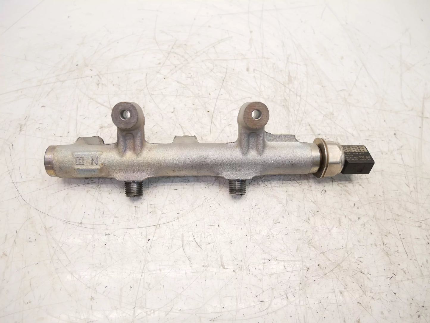 Rampa inyectora Audi 3,0 TDI Diesel CZVA CZV 059130089CS