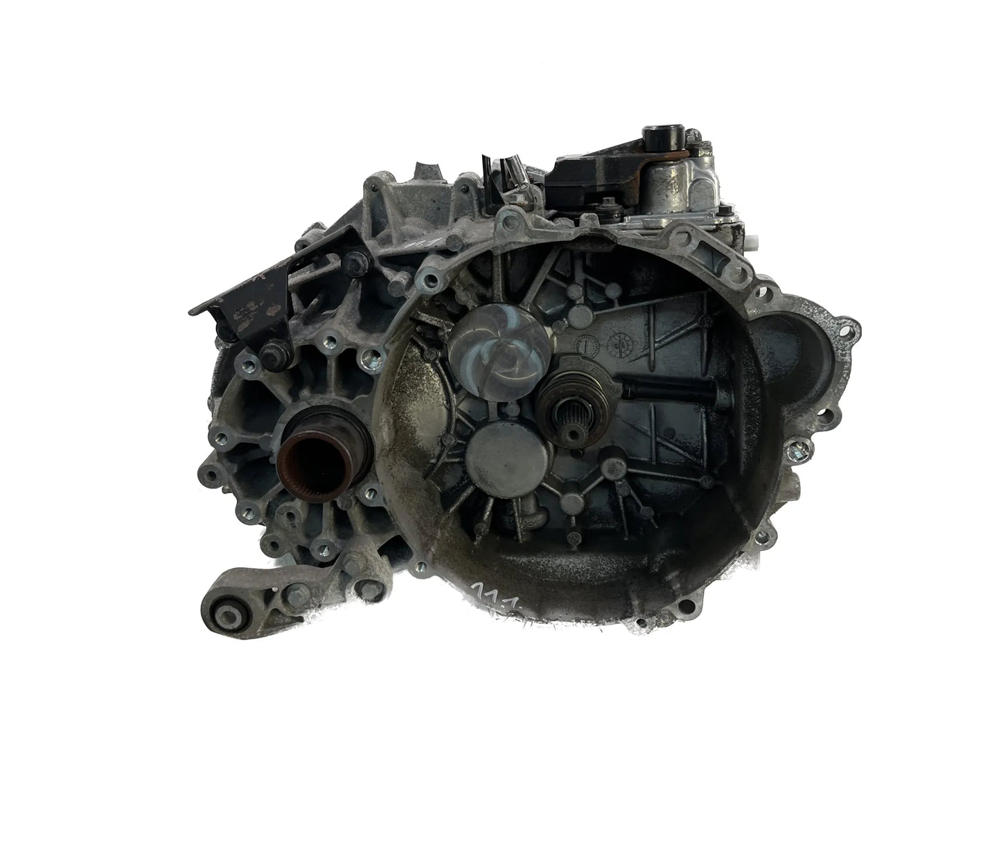 Caja de cambios manual Volvo XC60 XC 60 SUV 156 2.4 D Diesel D5244T21 36003126