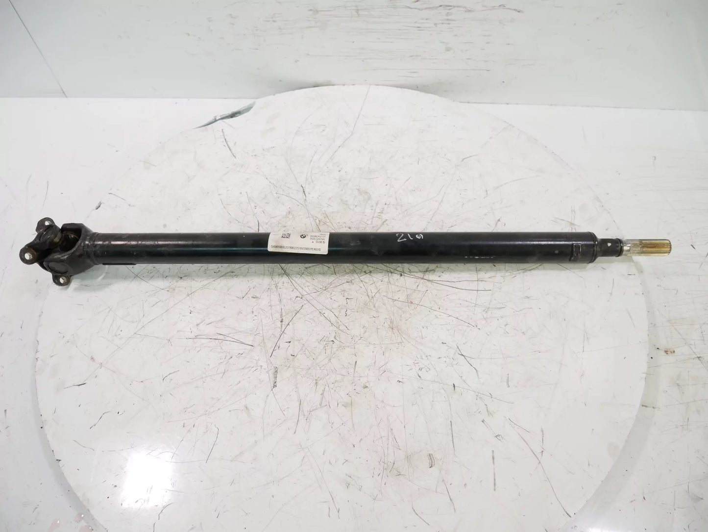 Adaptador BMW 3,0 gasolina S58B30A S58 8698362 Palier