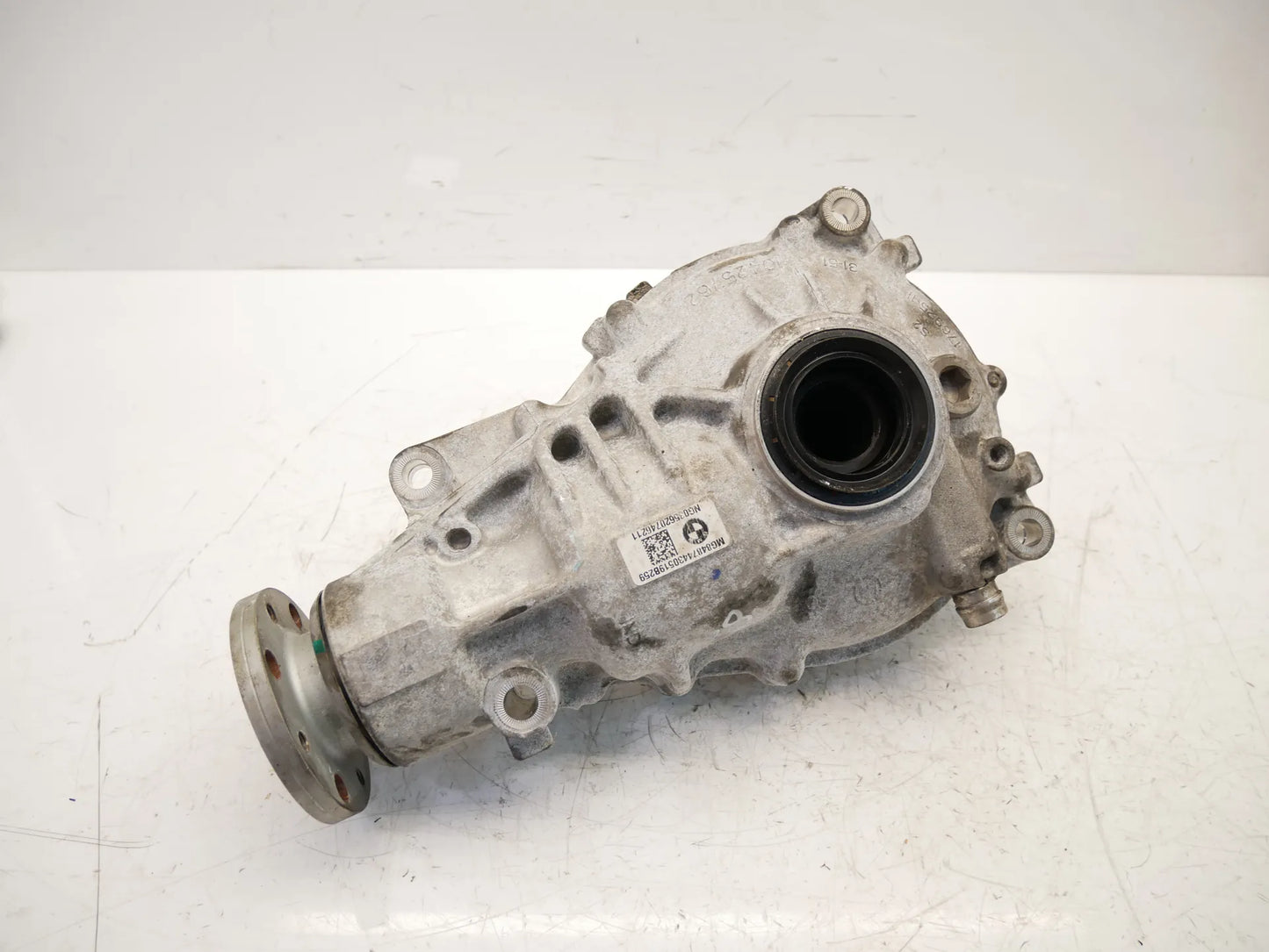 Diferencial BMW X3 G01 F97 M 3.0 gasolina S58B30A S58 8487443