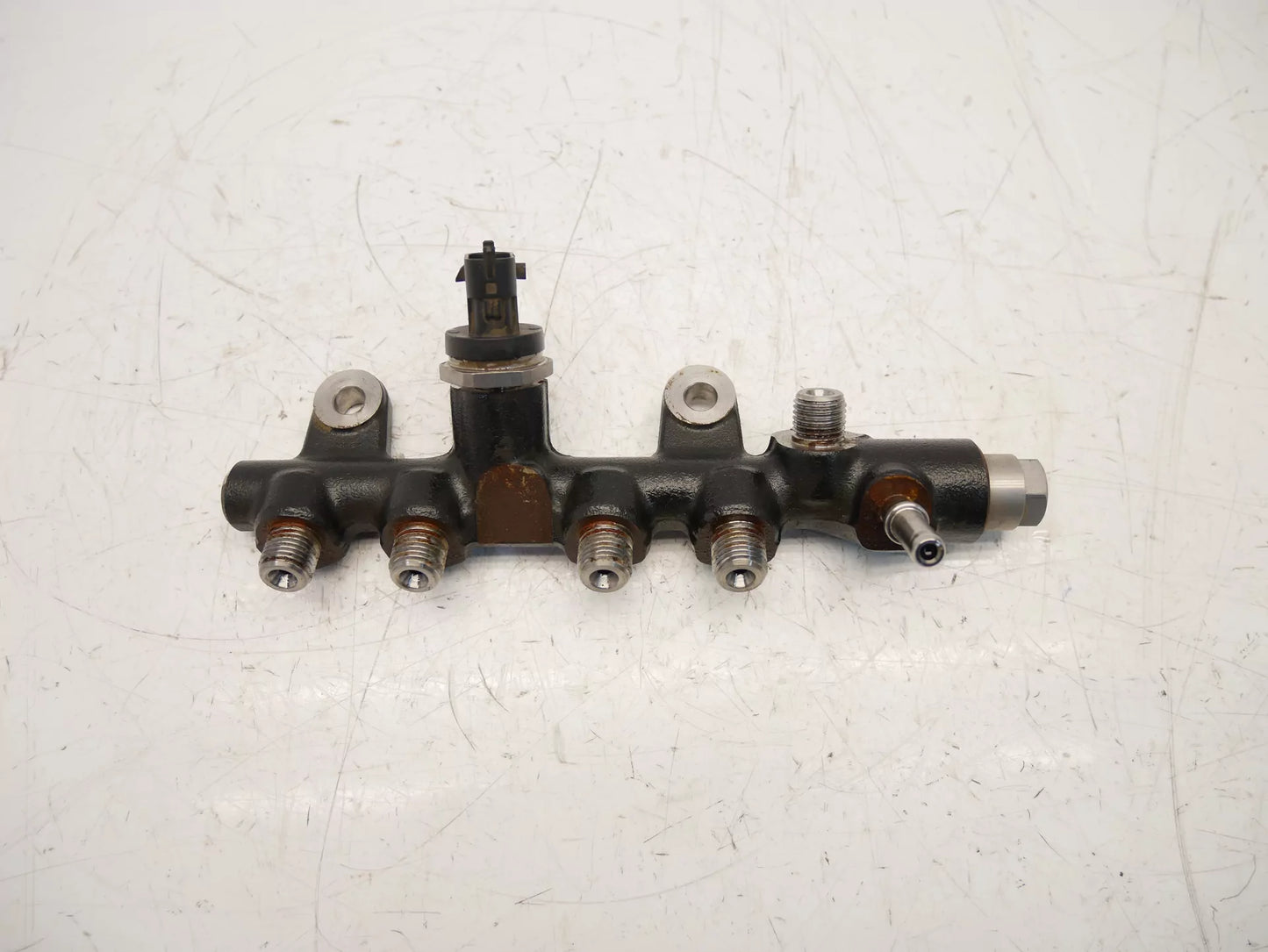 Rampa inyectora Renault 1,5 Blue dCi K9K873 K9K 178212343R