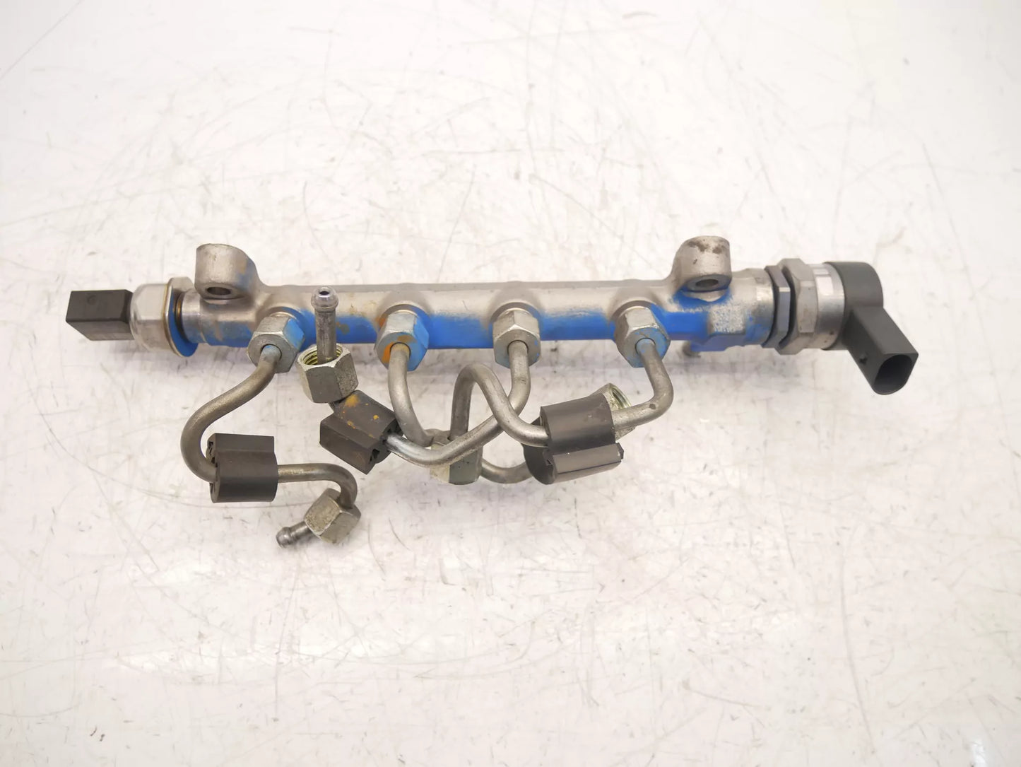 Rampa inyectora Audi Seat Skoda Volkswagen 1,6 TDI CLH CLHA