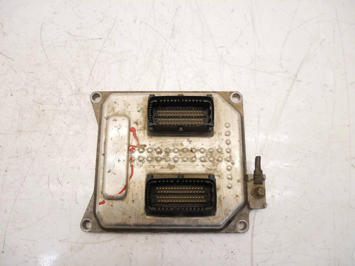 Unidad de control Opel 1,8 Z18XER 55355631