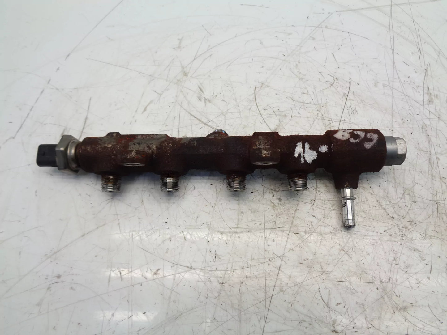 Rampa inyectora Peugeot DS Opel Citroen 1,5 BlueHDi 130 YHZ DV5RC YH01 9821399680