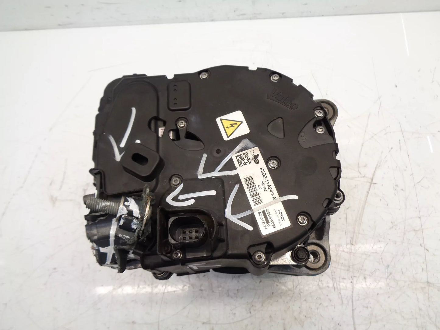 Alternador Jaguar XF II X260 2.0 204DTD AJ20D4 K8D2-11A240-AC