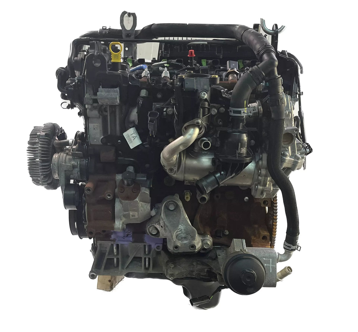 Motor Ford Ranger TKE 2,0 EcoBlue 4x4 Diesel YN2X T20DD0J JB3Q-6006-FA