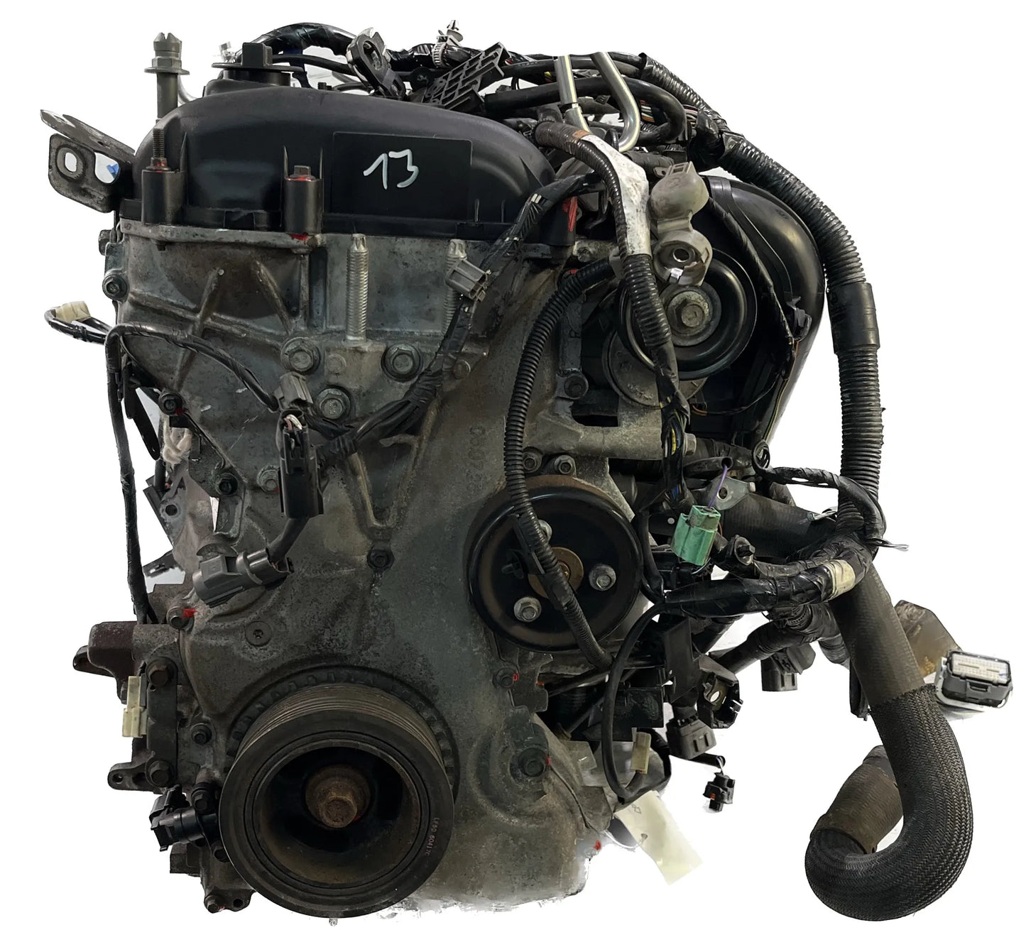Motor Mazda 5 CR19 2,0 16V LFF7