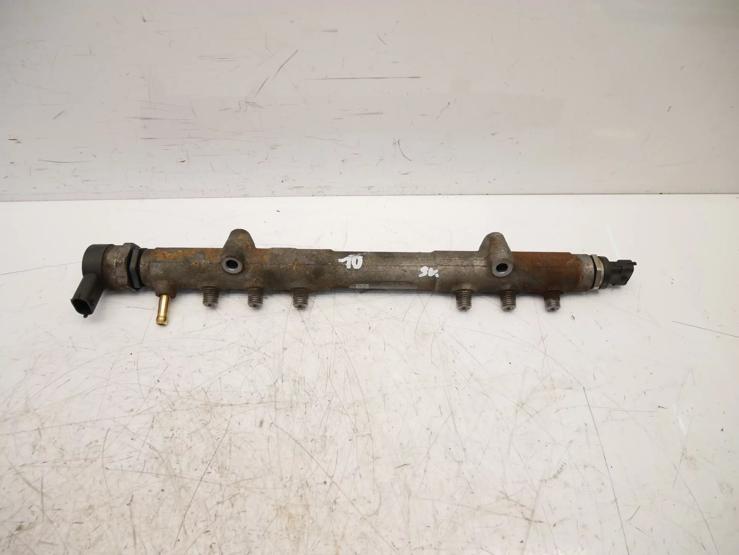 Rampa inyectora Volvo 2,4 D5 D Diesel D5244T8 30777554 0445215023