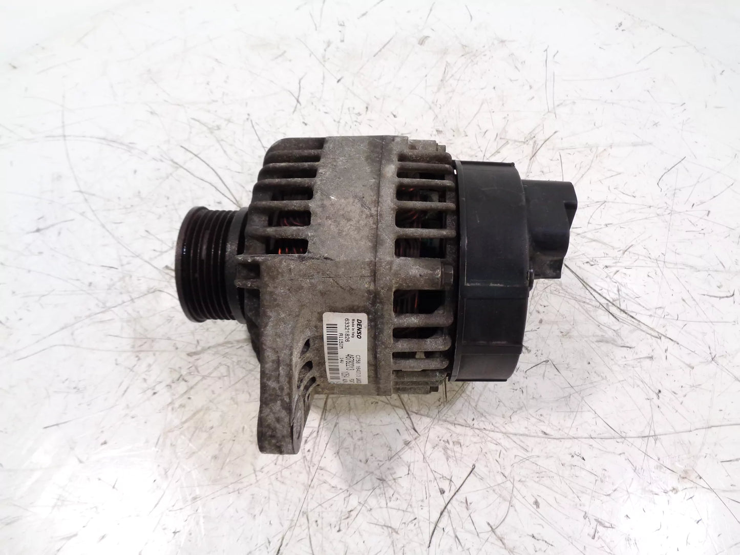 Alternador Alfa Romeo 1,9 JTDM Diesel 937A3000 46782213