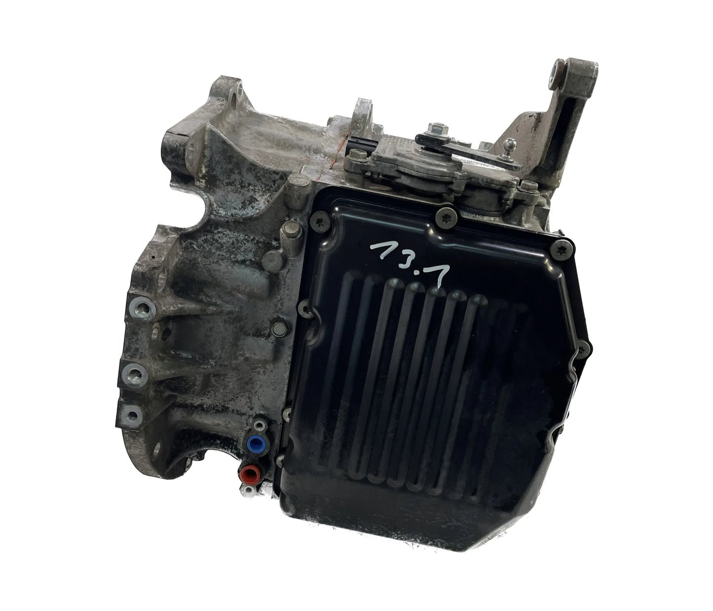 Transmisión automática Volvo V70 MK3 III 135 3.2 B6324S TF-80SC 36050324