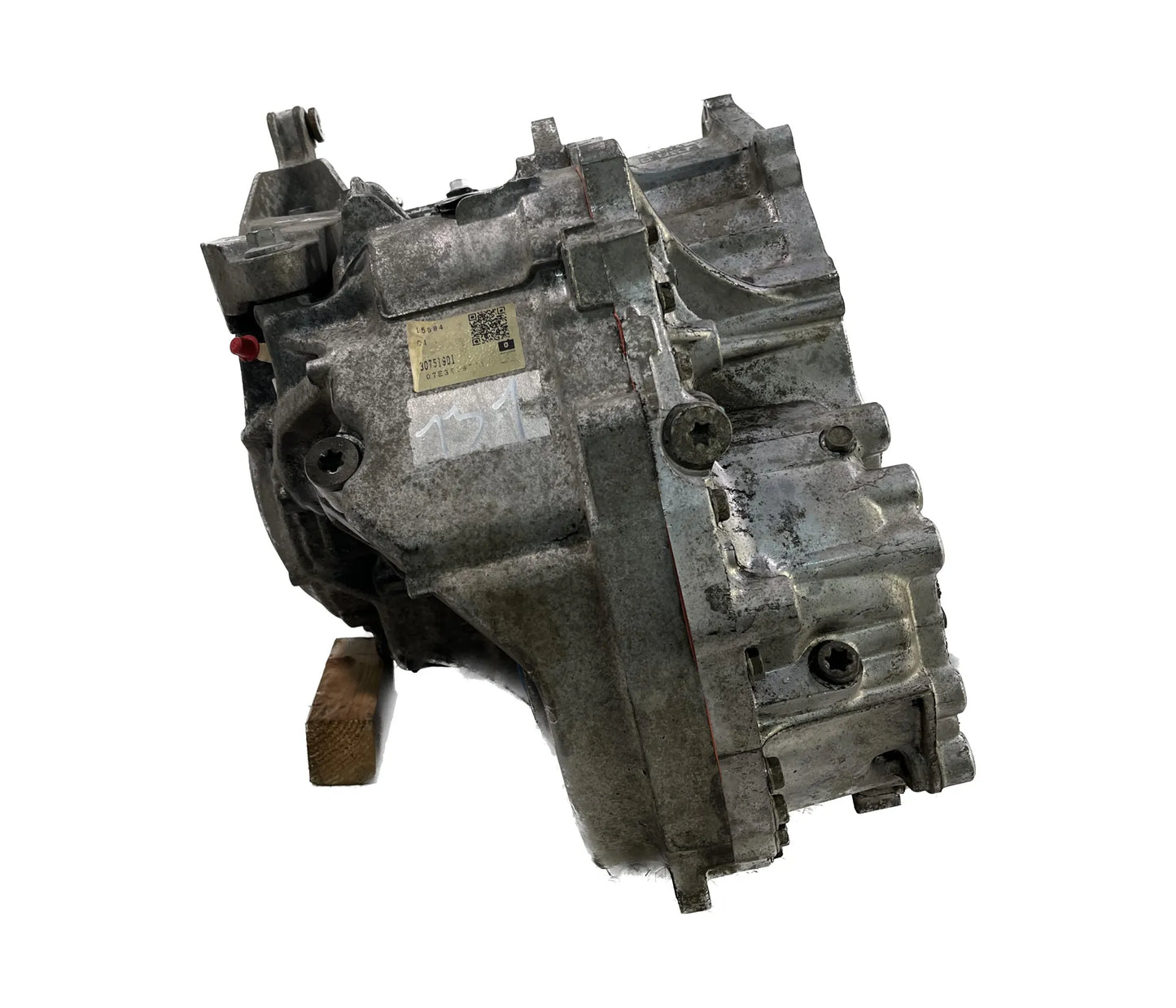 Transmisión automática Volvo V70 MK3 III 135 3.2 B6324S TF-80SC 36050324