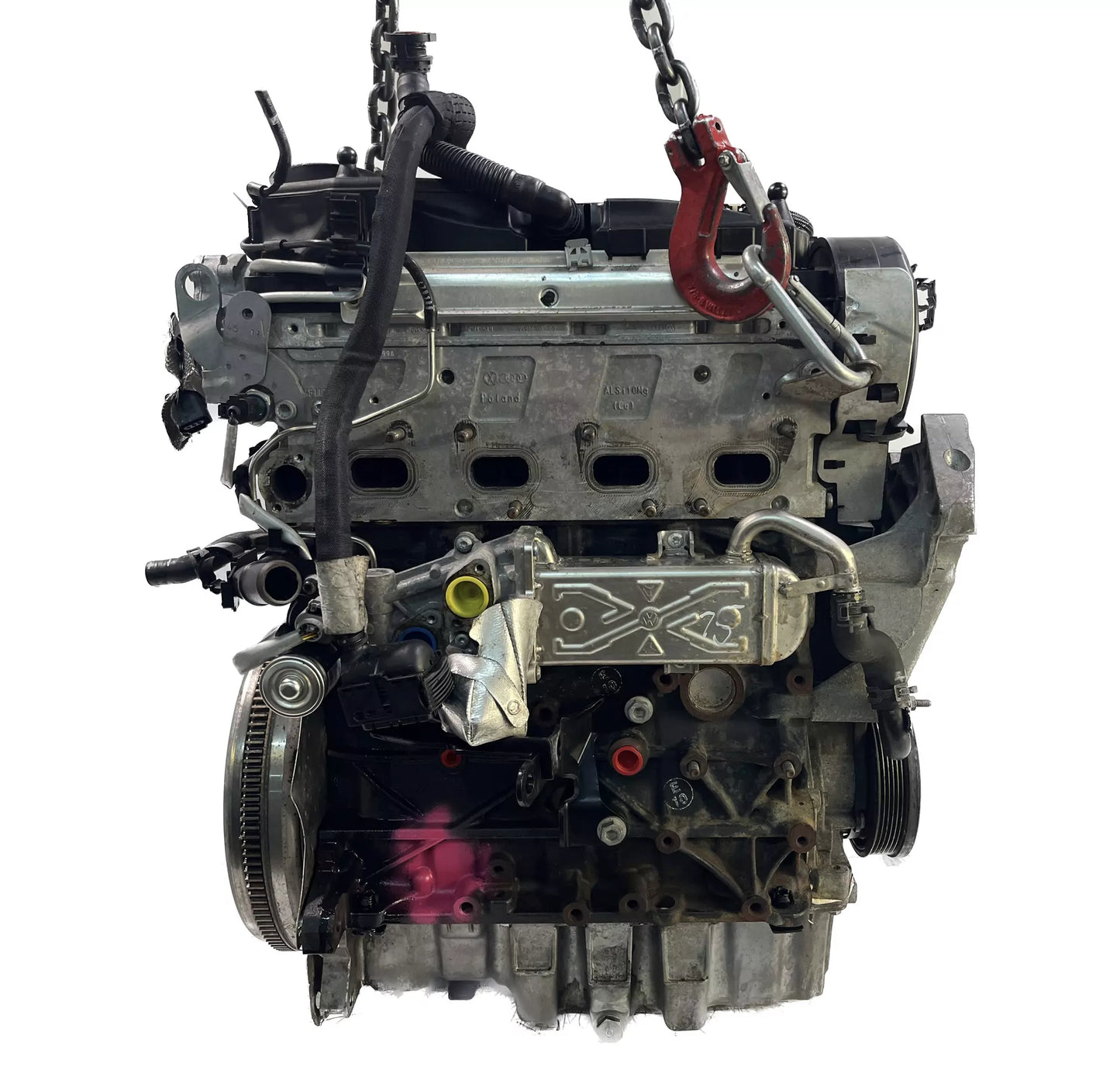 Motor Volkswagen Volkswagen Passat B7 2.0 TDI Diesel CFGB CFG 03L100090J