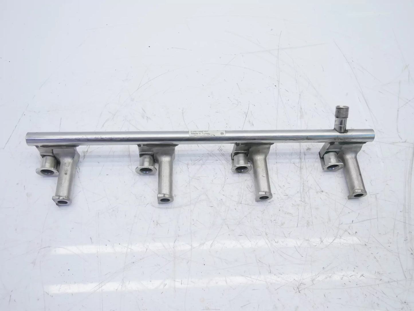 Rampa de inyectores Jaguar 5,0 XFR-S 508PS AJ133 DW93-9H802-AC