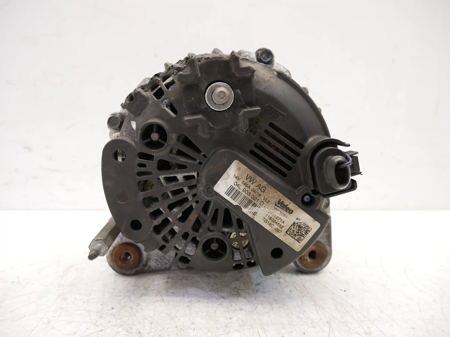 Alternador Audi 1,6 TDI Diesel DDYA DDY 04L903021D