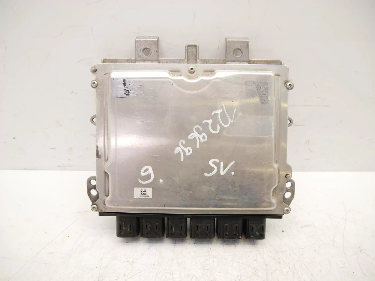 Unidad de control Mercedes-Benz 2,0 E220 d OM654.920 A6549001400