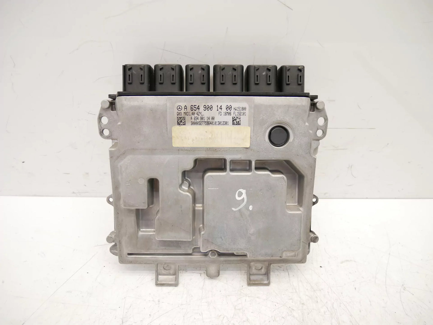 Unidad de control Mercedes-Benz 2,0 E220 d OM654.920 A6549001400